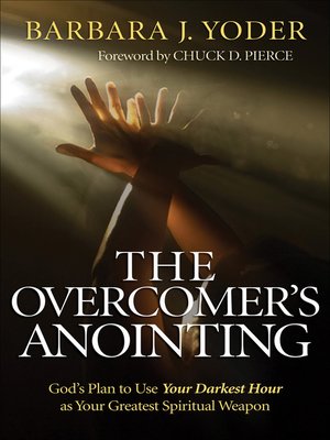 cover image of The Overcomer's Anointing